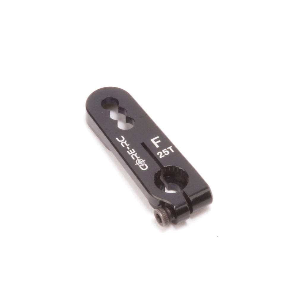 Core RC - Alloy Servo Arm 25T - Futaba Short - CR192