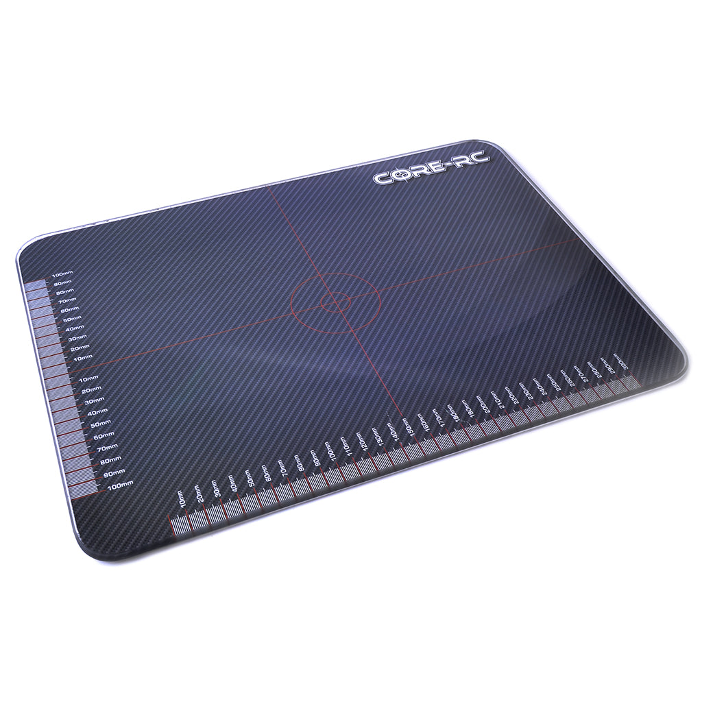 Core RC - - Glass Setup Board - CR197