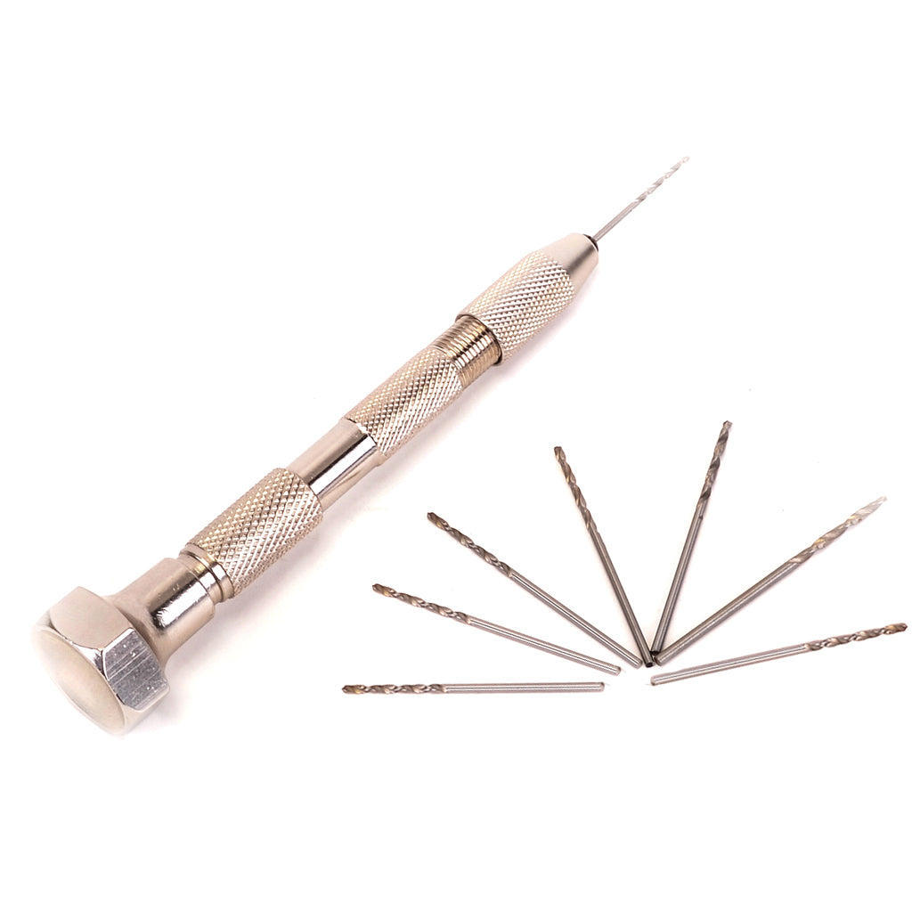 Core RC - Piston Drilling Kit-1.1-1.8mm (8 Bits) - CR233