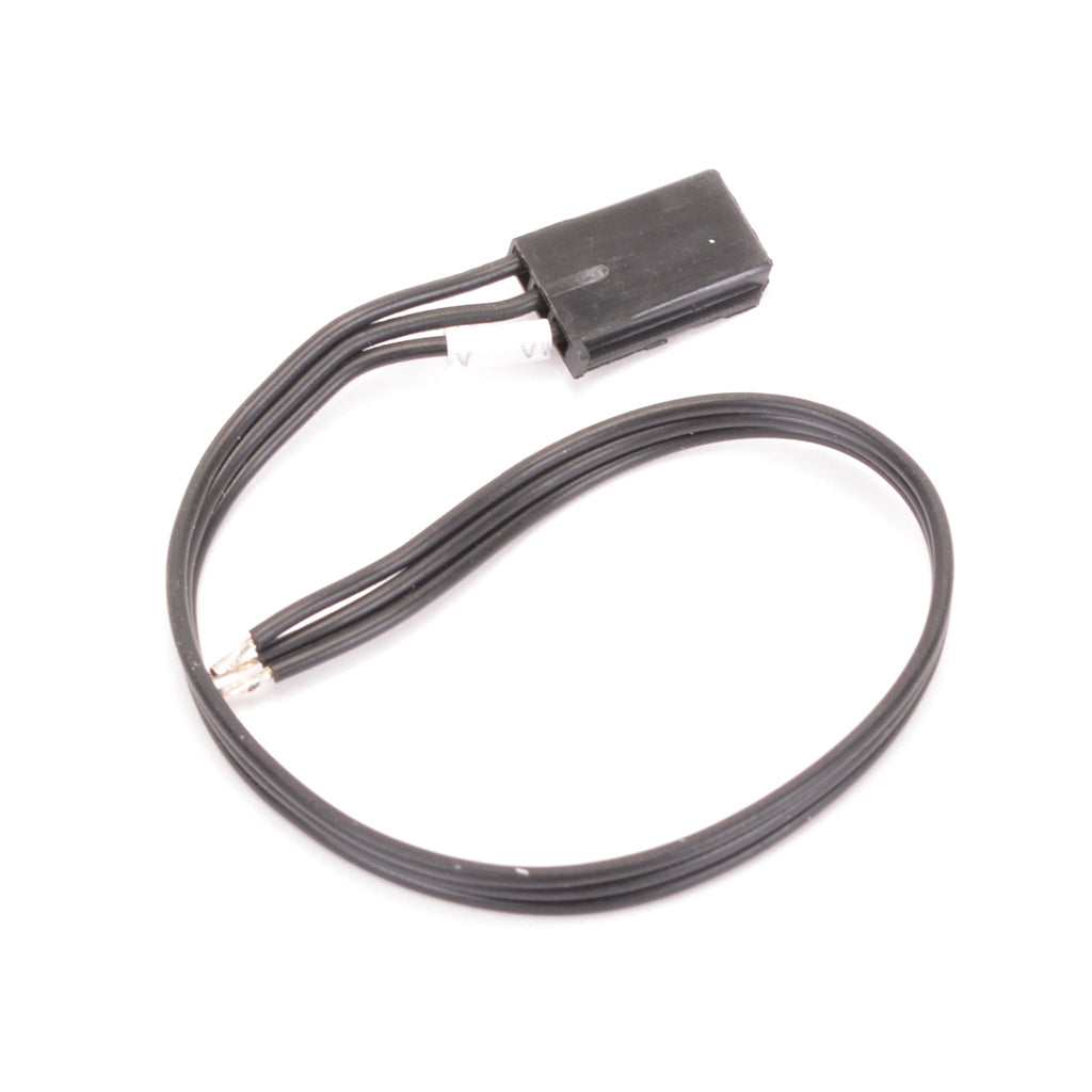Core RC - Futaba Servo Wires Black - CR249