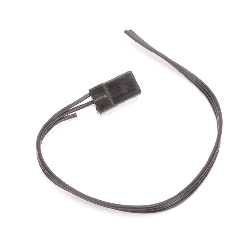 Core RC - JR Servo Wires Black - CR250