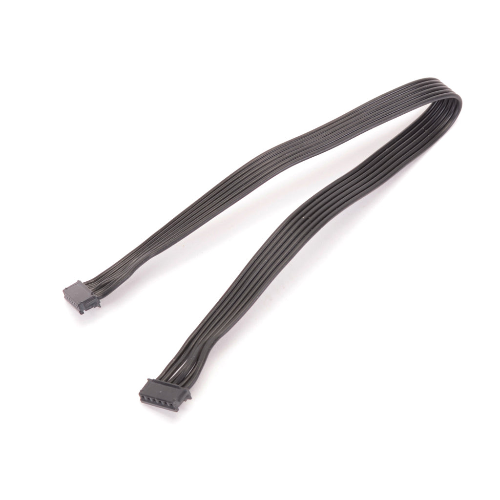 CORE RC - 200mm Flat Bonded Brushless Flex Sensor Wire for Hobbywing & other Brands ESC / Motor - Item No. CR255