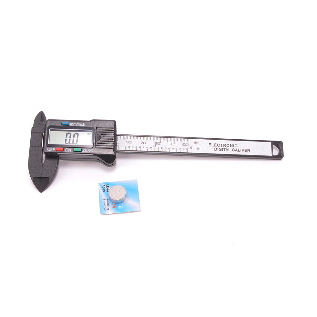 Core RC - Digital Plastic LCD Caliper - CR261