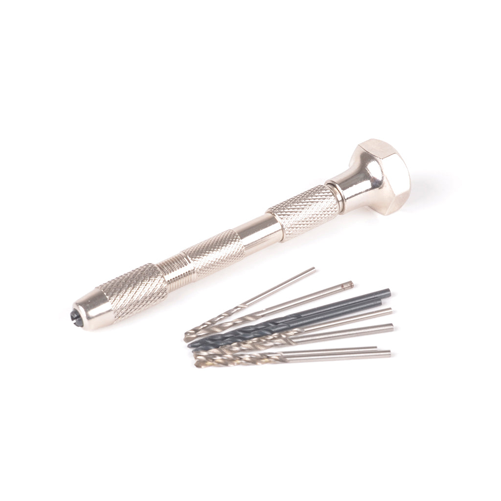 Core RC - Piston Drilling Kit - 1.5 - 2.2mm (8 Bits) - CR262