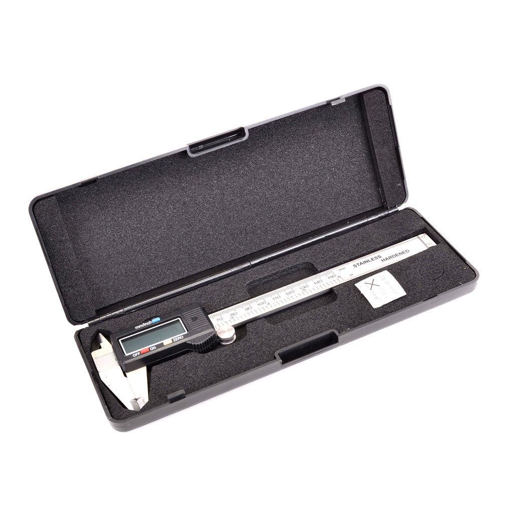 Core RC - Metal Digital Caliper + Case 150mm - CR263
