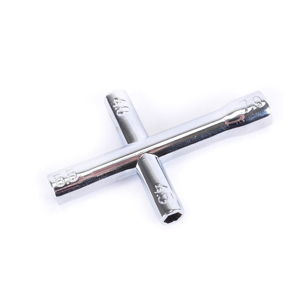 Core RC - 4 Way Small Wrench - 4.0,4.5,5.5,7.0mm - CR271