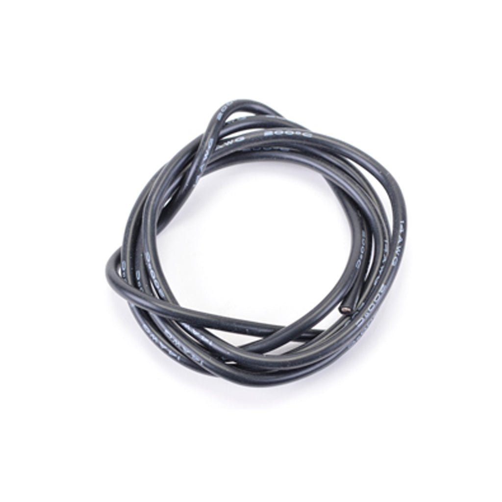 Core RC - Silicone Wire Black 16 AWG - 1Mtr - CR288