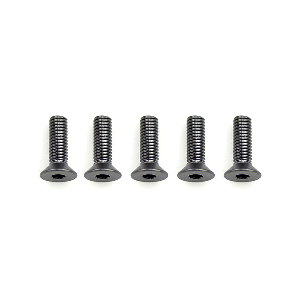 Core RC - Alloy Csk Hex Screws M3x10 pk10 - CR312