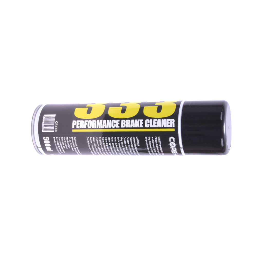 CORE RC - Performance Brake Cleaner R/C Diff/Shocks/Shafts/Gear - CR333 (500ml)