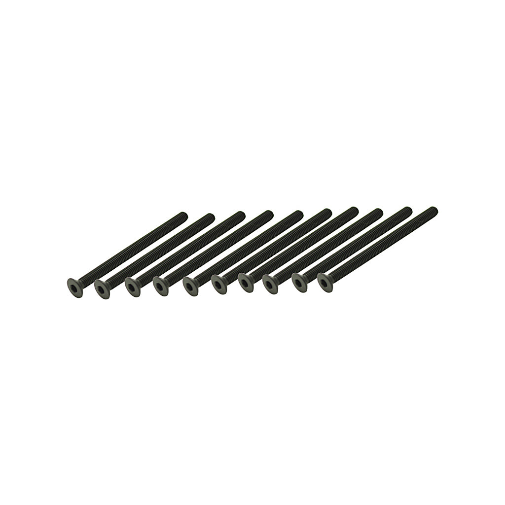 Core RC - Steel Csk Hex Screws M3x40 pk10 - CR353