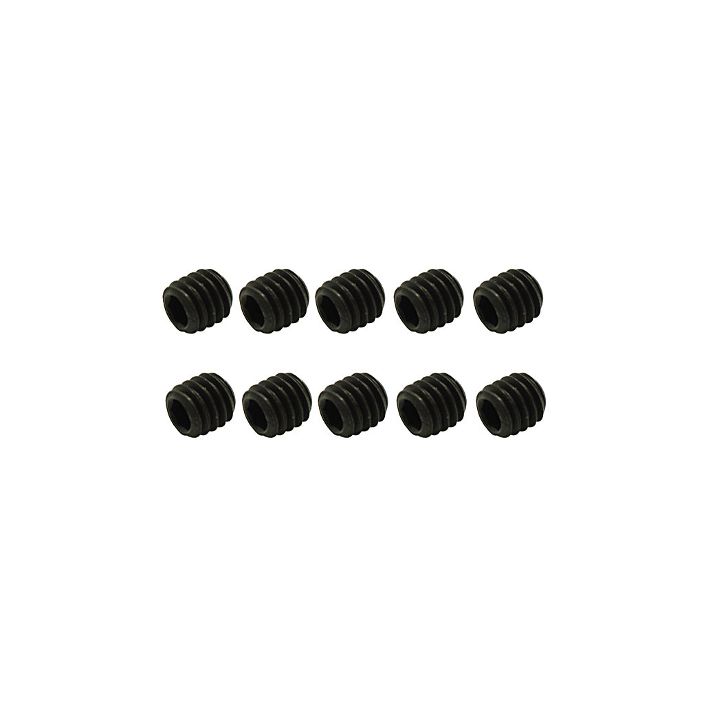 Core RC - Grub Screw M4x4 pk10 - CR386