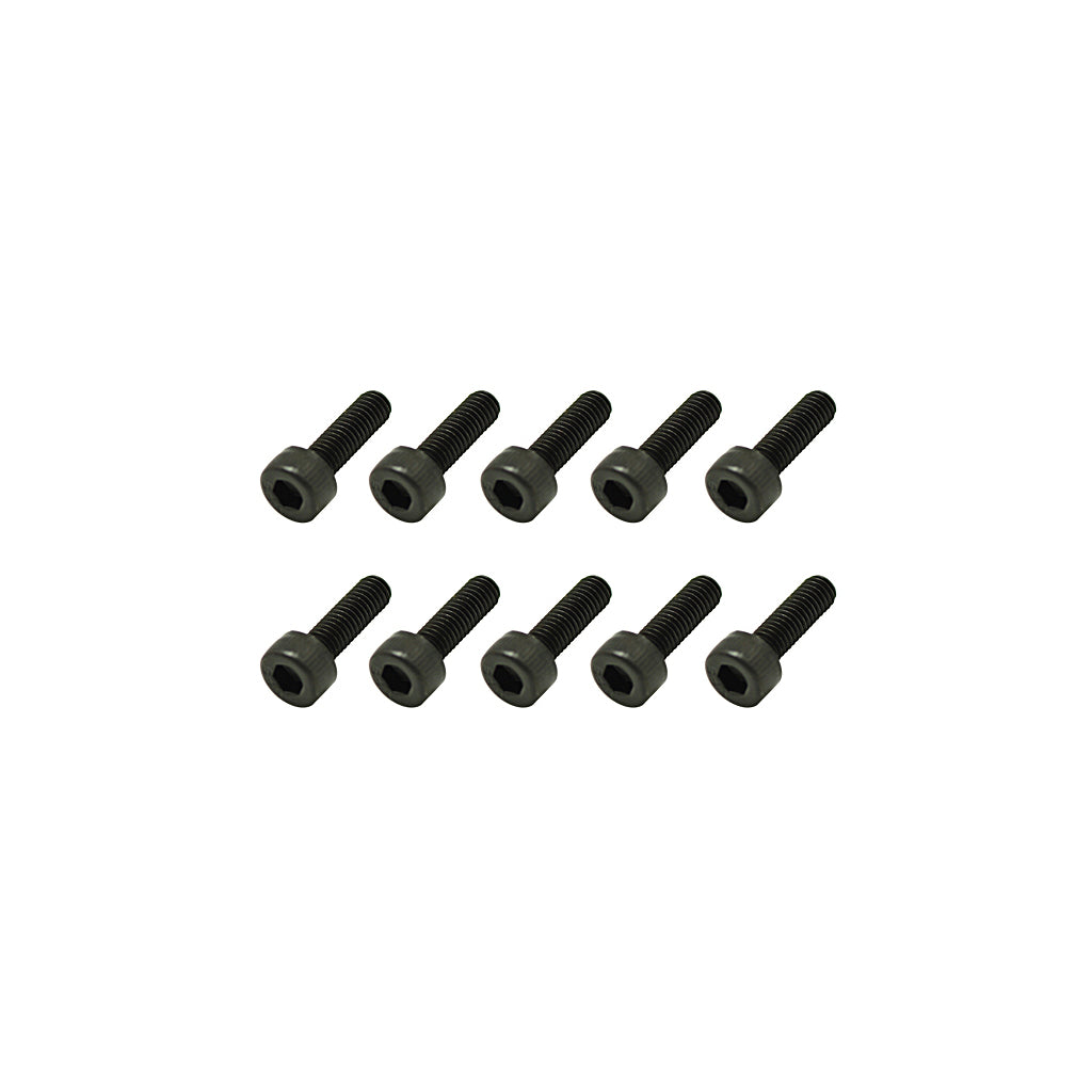 Core RC - Steel Caphead Screw M3x10 pk10 - CR395