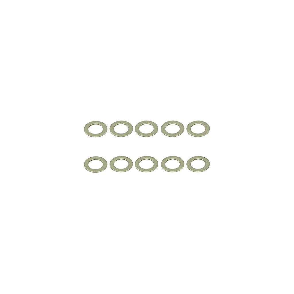 Core RC - Shims 5 x 8 x 0.3 - pk10 - CR443