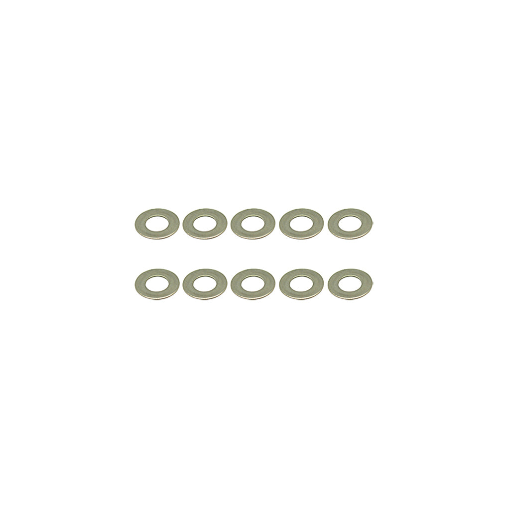 Core RC - Shims 5 x 10 x 0.3 - pk10 - CR444