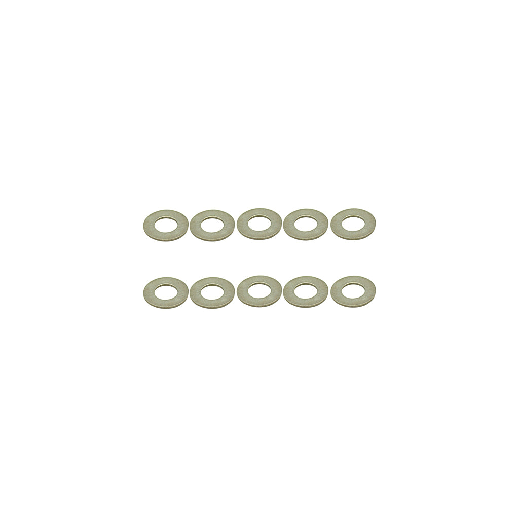 Core RC - Shims 5 x 10 x 0.5 - pk10 - CR445