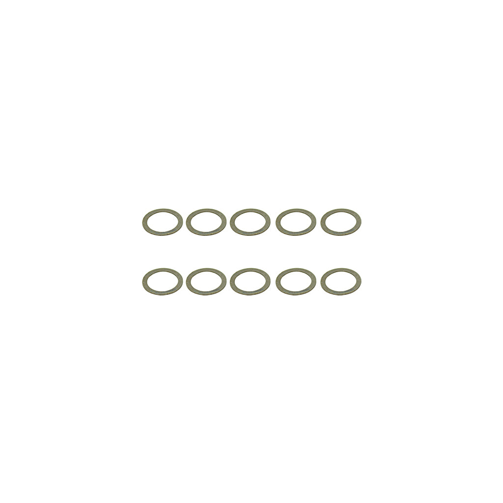 Core RC - Shims 6 x 8 x 0.5 - pk10 - CR447