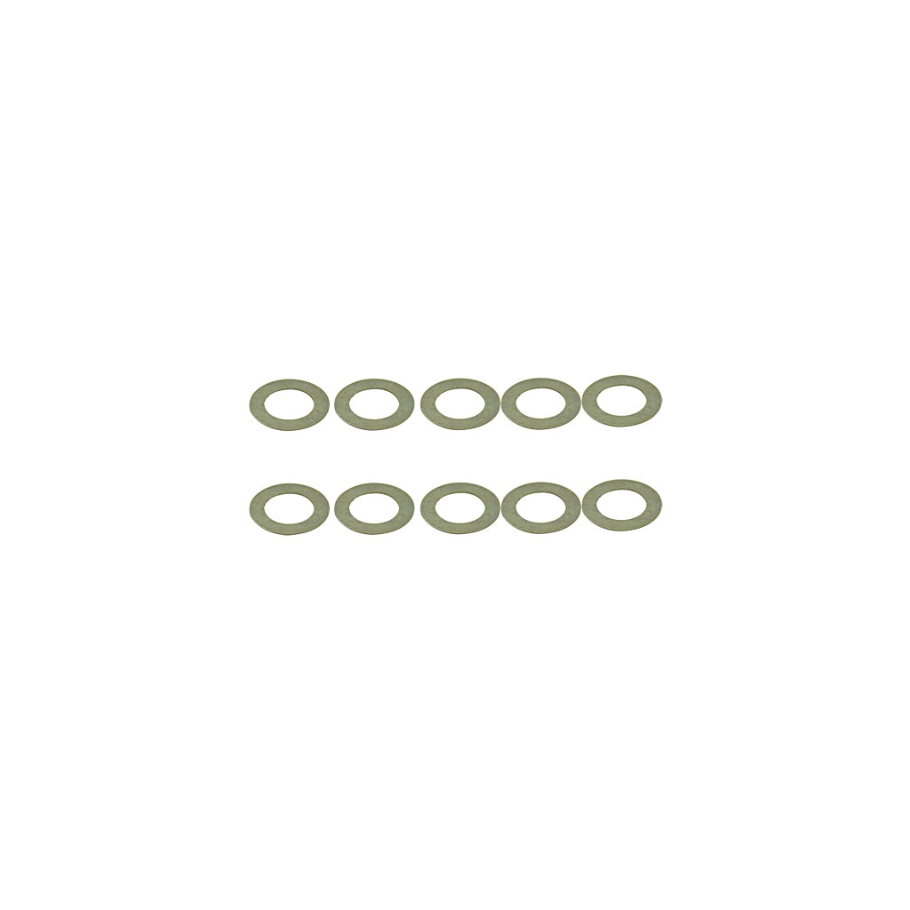 Core RC - Shims 6 x 10 x 0.2 - pk10 - CR449