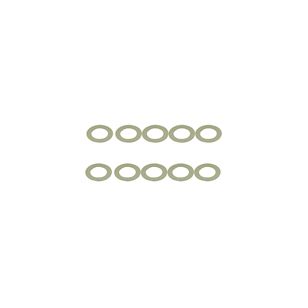 Core RC - Shims 5 x 8 x 0.1 - pk10 - CR451