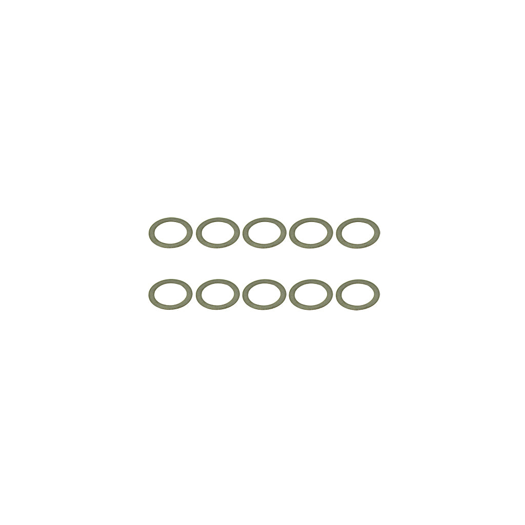 Core RC - Shims 8 x 11 x 0.2 - pk10 - CR453