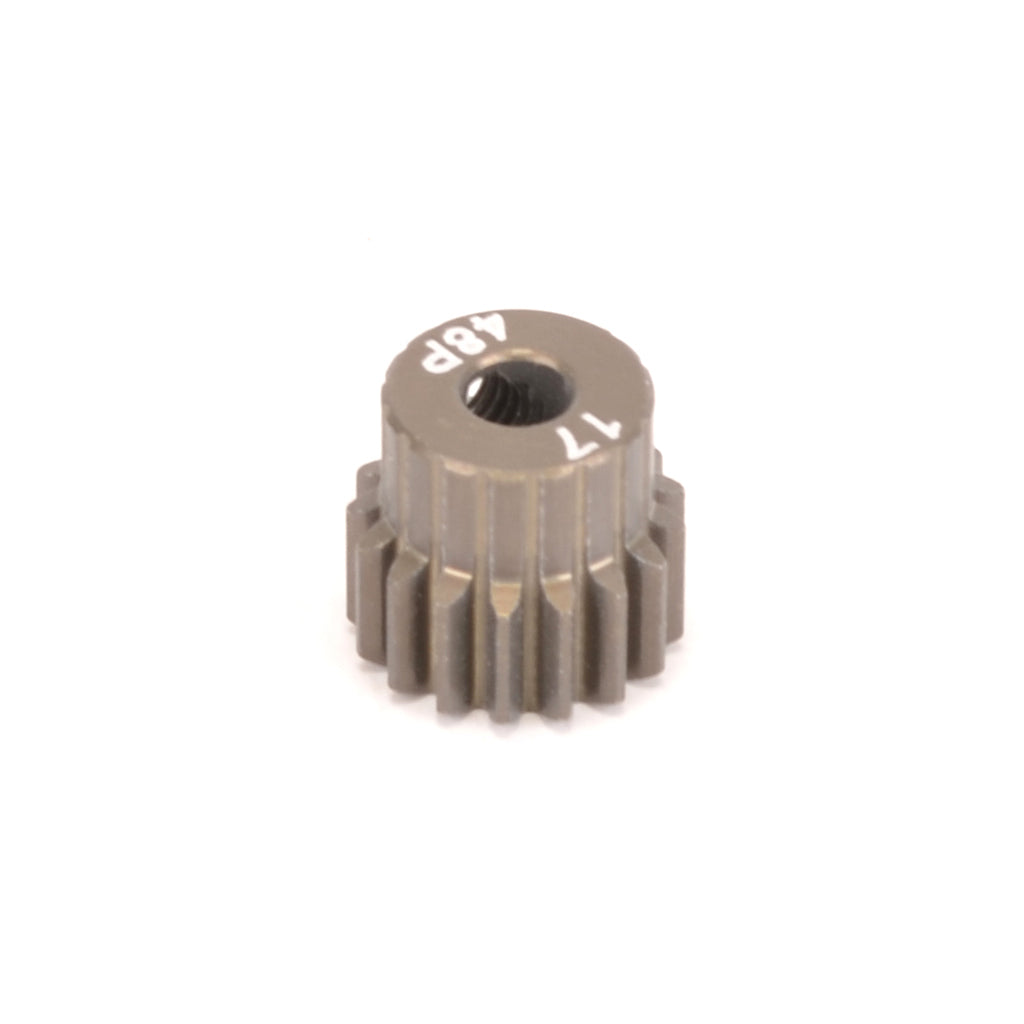 Core RC - Pinion Gear 48DP 17T (7075 Hard) - CR4817