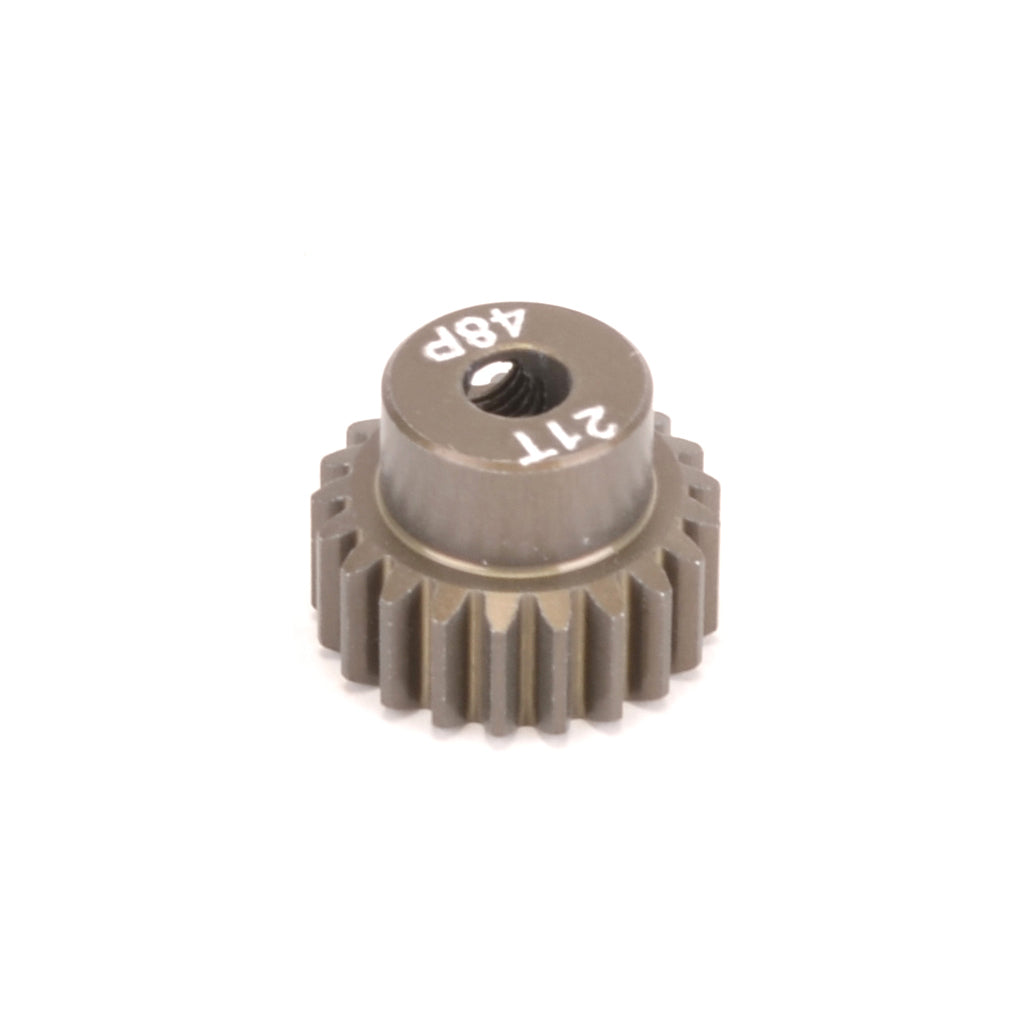 Core RC - Pinion Gear 48DP 21T (7075 Hard) - CR4821