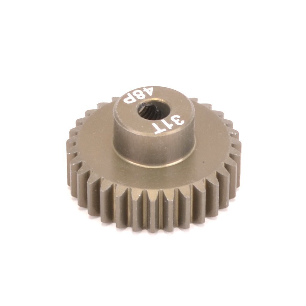 Core RC - Pinion Gear 48DP 31T (7075 Hard) - CR4831