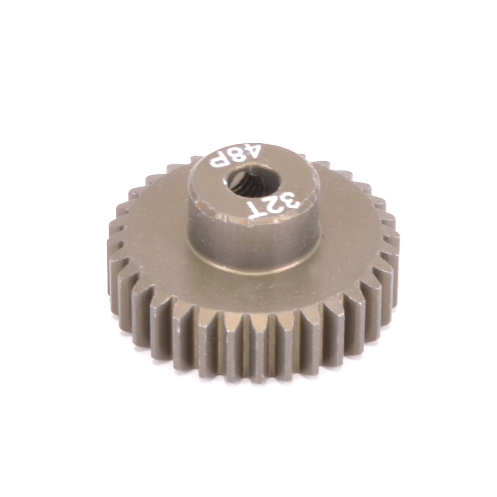 Core RC - Pinion Gear 48DP 32T (7075 Hard) - CR4832