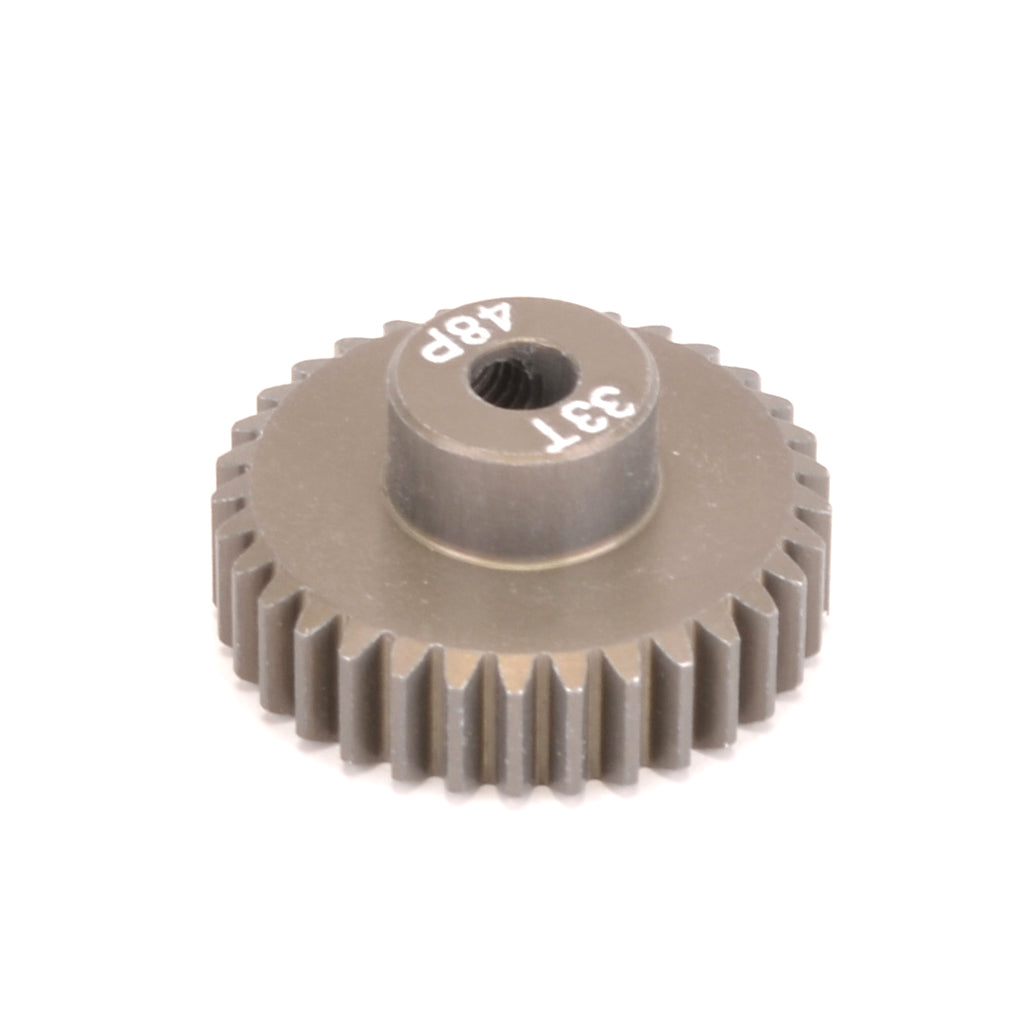 Core RC - Pinion Gear 48DP 33T (7075 Hard) - CR4833