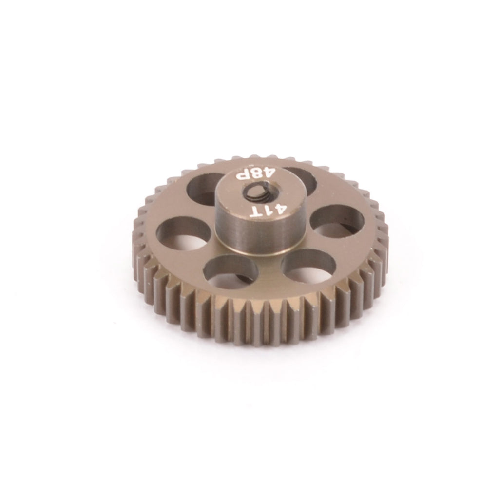 Core RC - Pinion Gear 48DP 41T (7075 Hard) - CR4841
