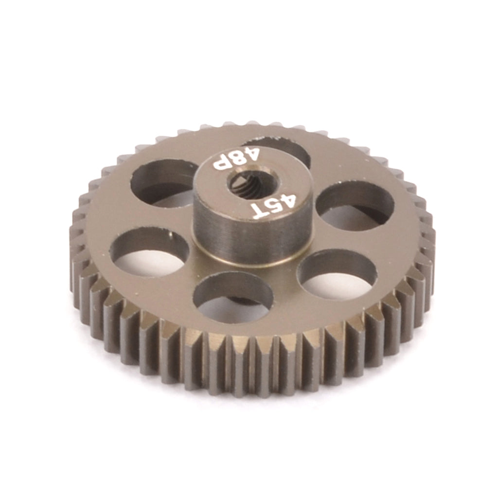 Core RC - Pinion Gear 48DP 45T (7075 Hard) - CR4845