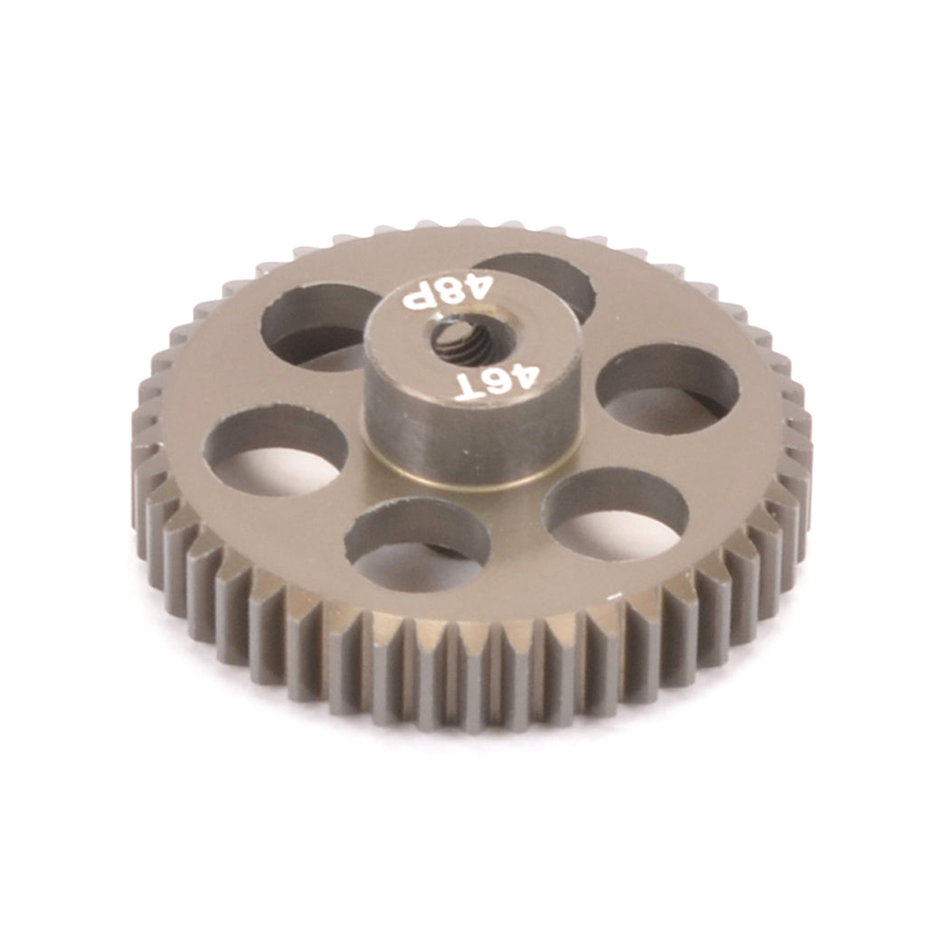 Core RC - Pinion Gear 48DP 46T (7075 Hard) - CR4846