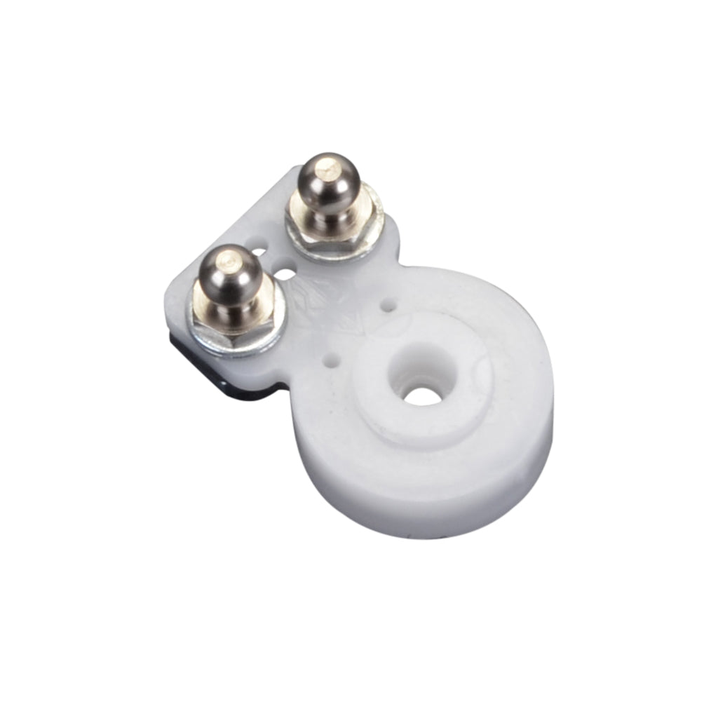 CORE RC - Servo Saver Assembly 25T (GT12) with Ball Joints - Supastox / Eclipse / Atom E5, E6, A3 (for 1/12th cars) CR488