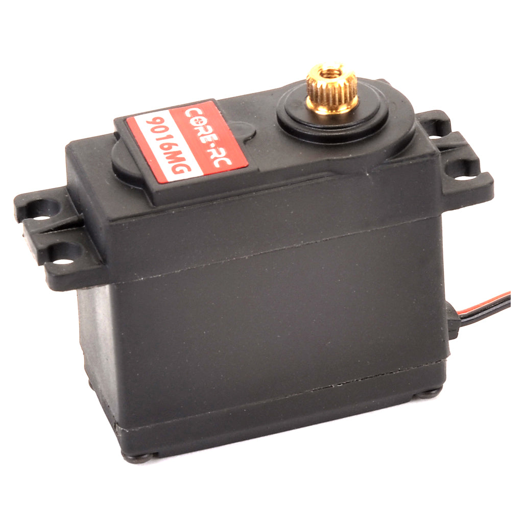 Core RC - - 9016MG - Servo 9Kg .16 Sec - CR494