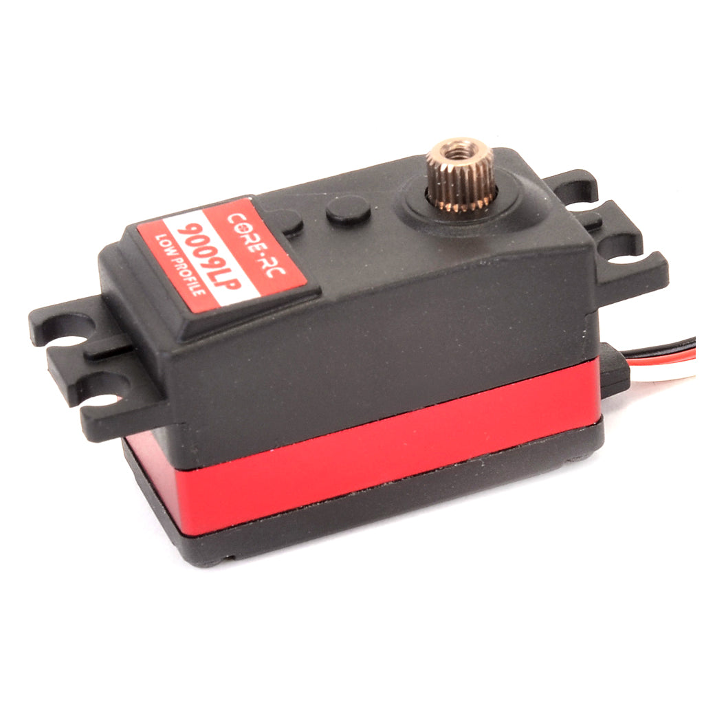 Core RC - - 9009LP Low Profile Servo 8Kg .09 Sec - CR495
