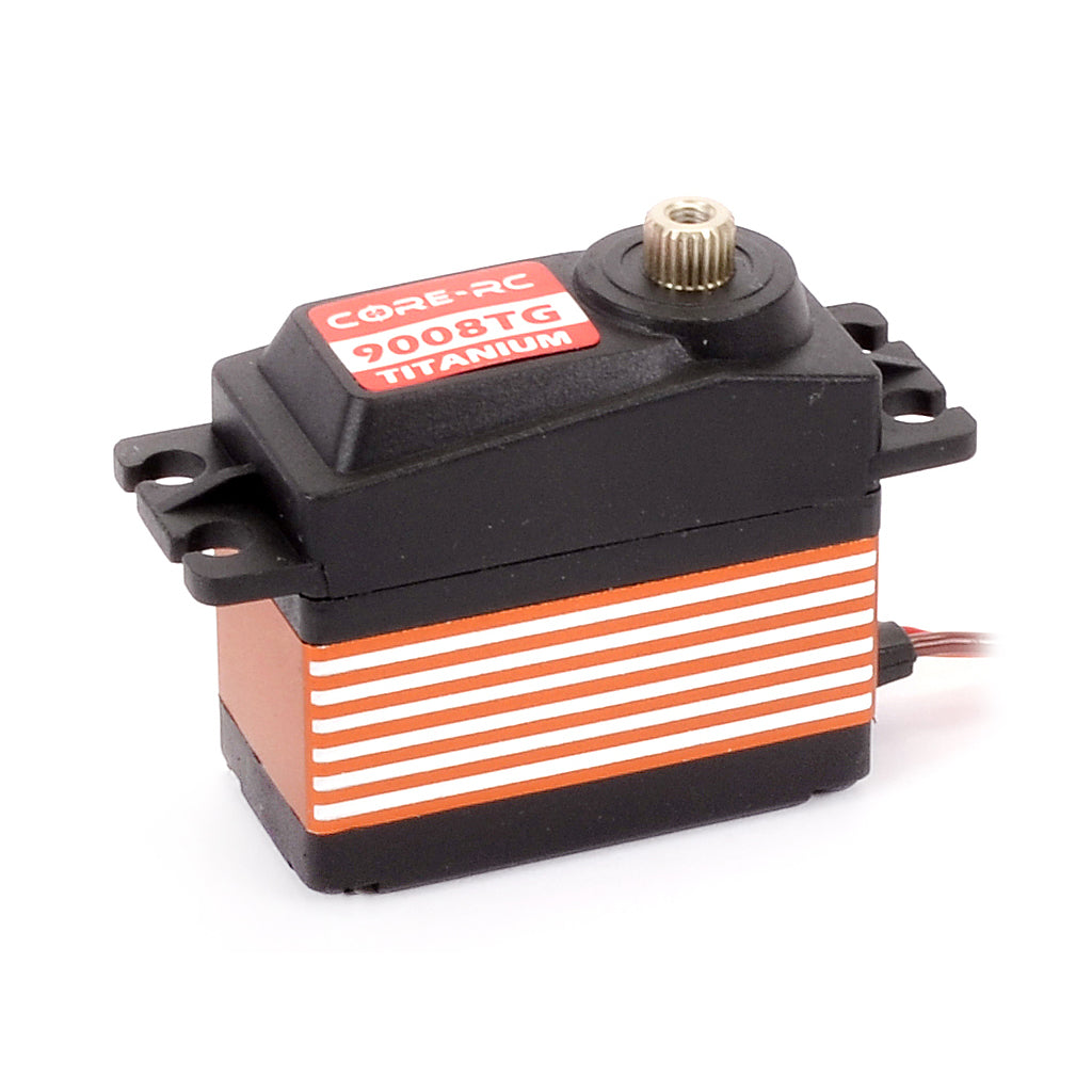Core RC - - 9008TG Digital Servo 9Kg .08 Sec - CR496