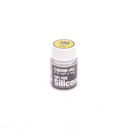 CORE RC - Silicone Differential (Diff) Oil - 1,000,000cSt - Large Tub - 50ml - (1 Million) CR500
