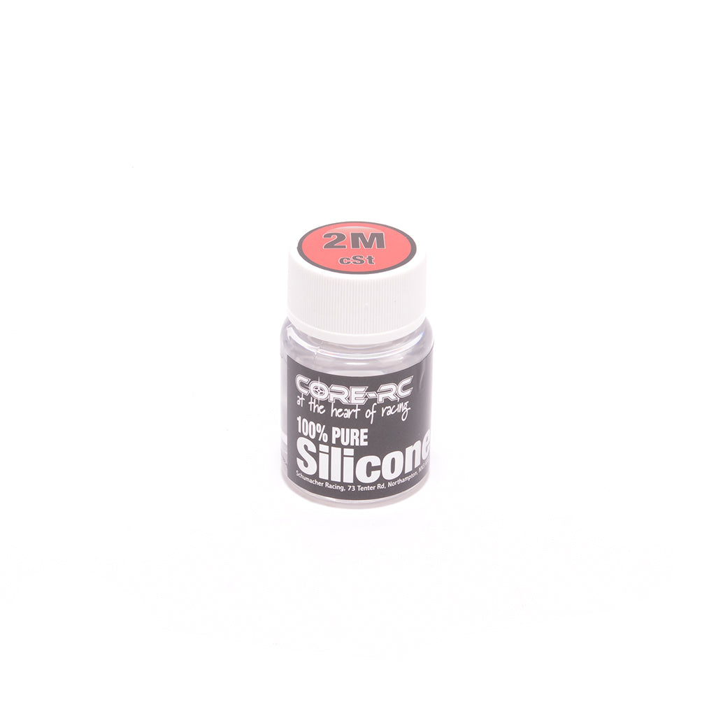 CORE RC - Silicone Differential (Diff) Oil - 2,000,000cSt - Large Tub - 50ml - (2 Million) CR501