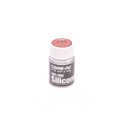 CORE RC - Silicone Differential (Diff) Oil - 2,000,000cSt - Large Tub - 50ml - (2 Million) CR501