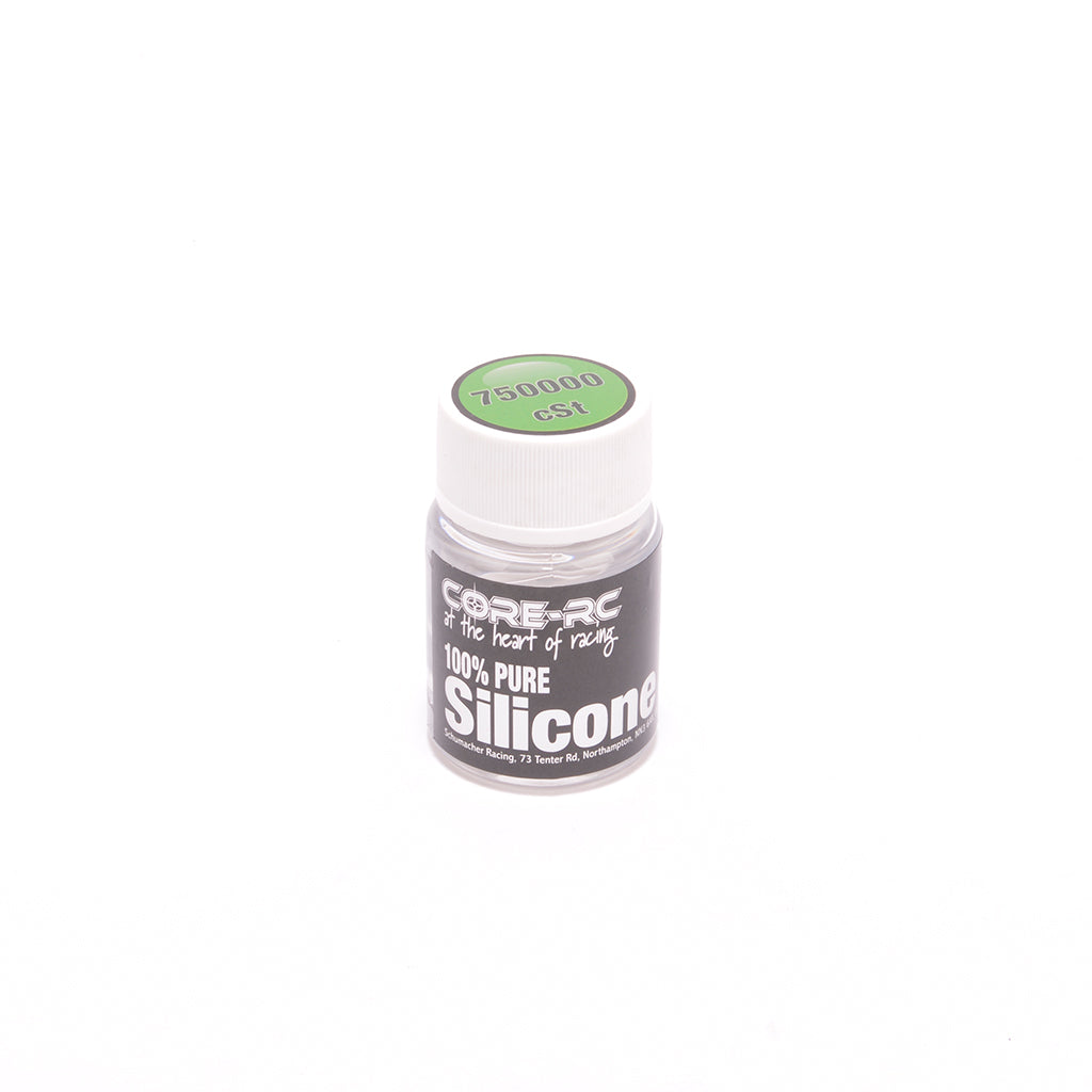 CORE RC - Silicone Differential (Diff) Oil - 750,000cSt - Large Tub - 50ml -  CR505 (Three Quarter Million)
