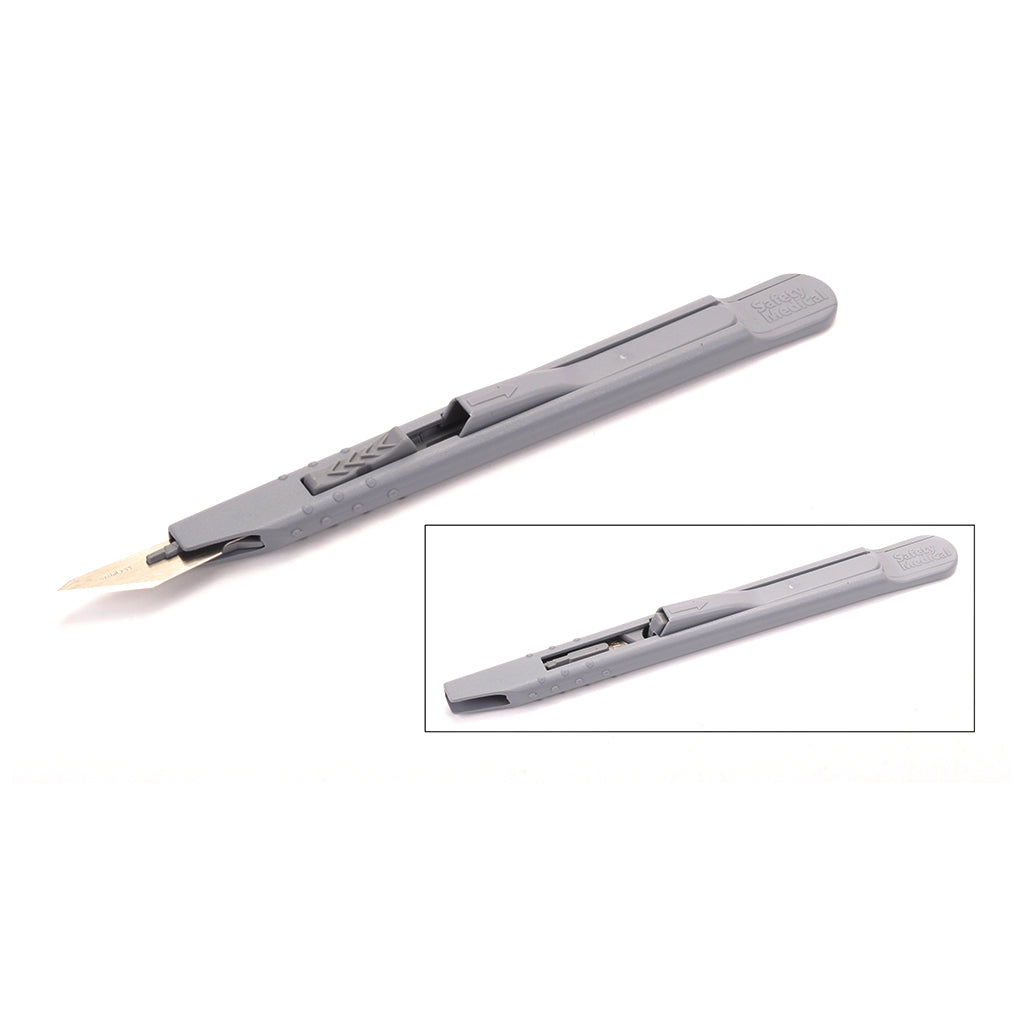 Core RC - Retractable safety Knife - 10A - CR523