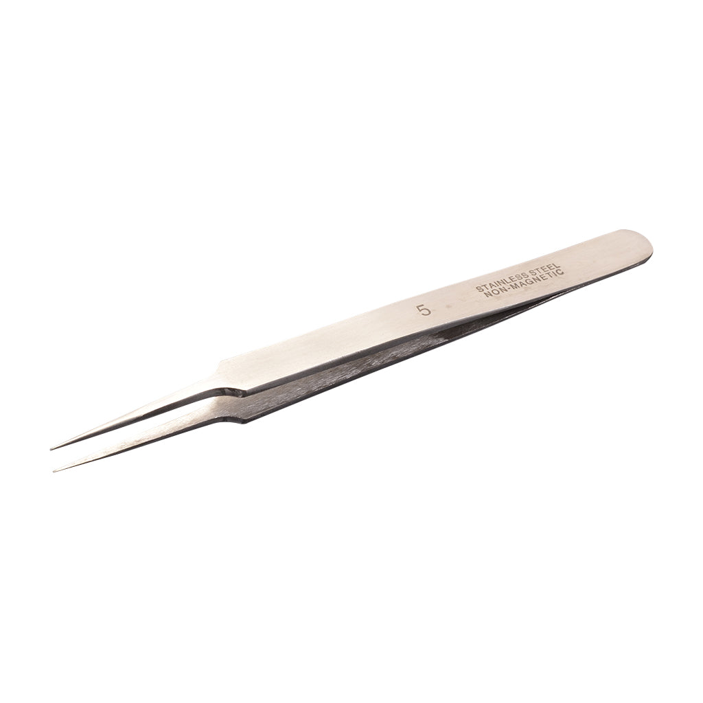 Core RC - Stainless Steel Tweezers #5 - CR525