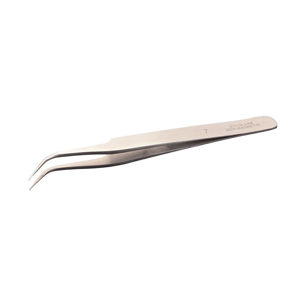 Core RC - Stainless Steel Tweezers #7 - CR526