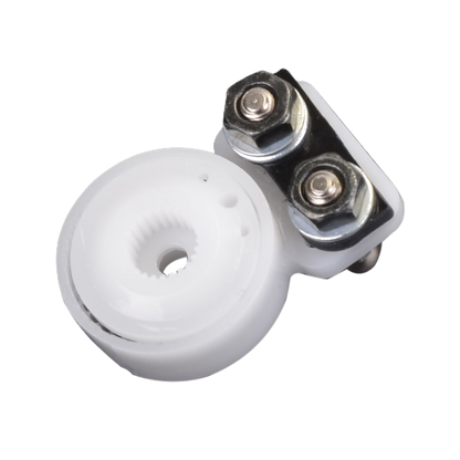 CORE RC - Servo Saver Assembly 25T (GT12) with Ball Joints - Eclipse / Atom E5, E6, A3 (for 1/12th cars)  CR633