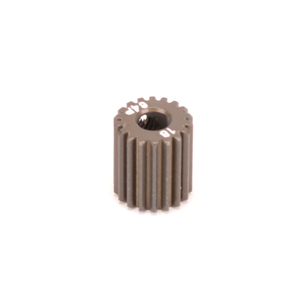 Core RC - Pinion Gear 64DP 18T (7075 Hard) - CR6418