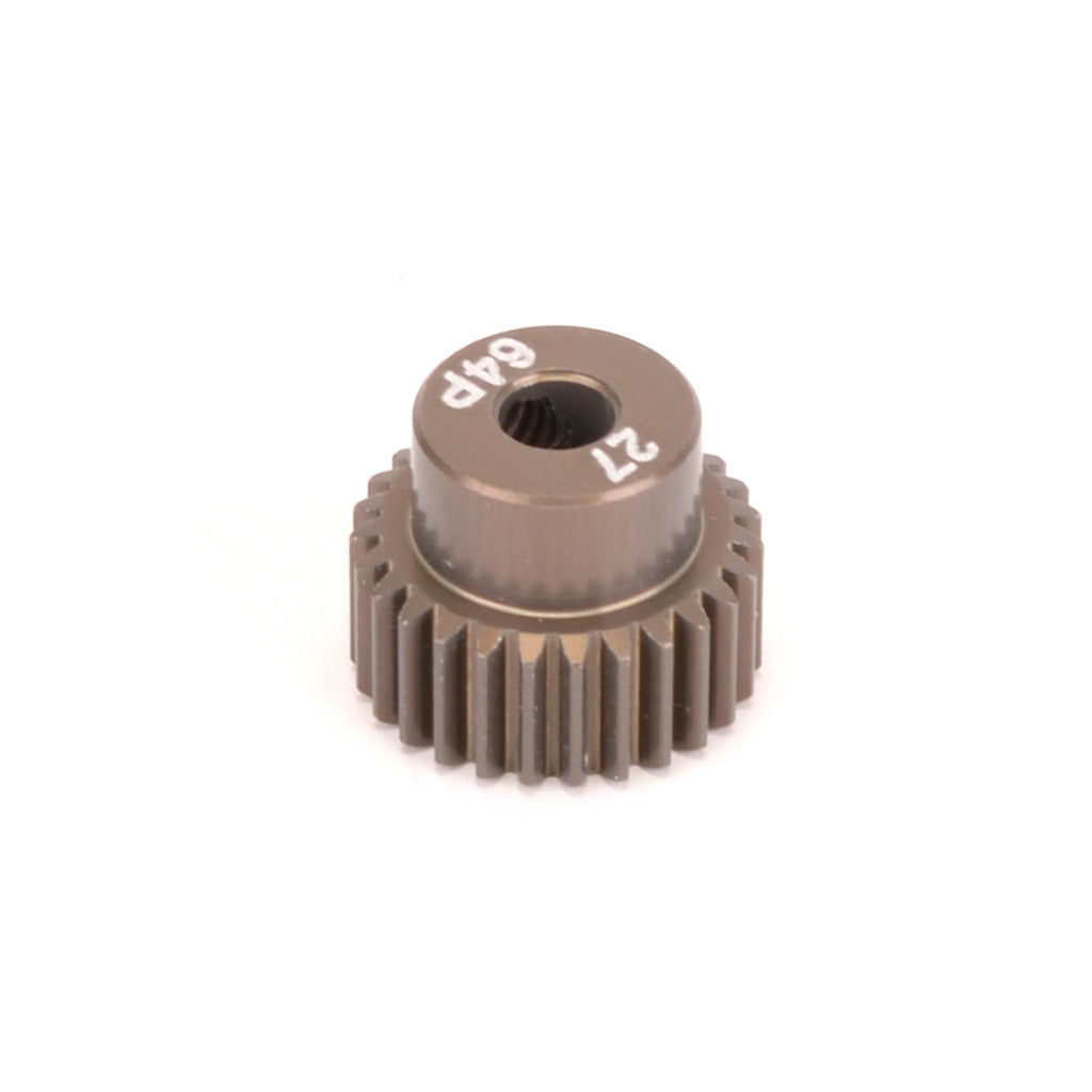 Core RC - Pinion Gear 64DP 27T (7075 Hard) - CR6427