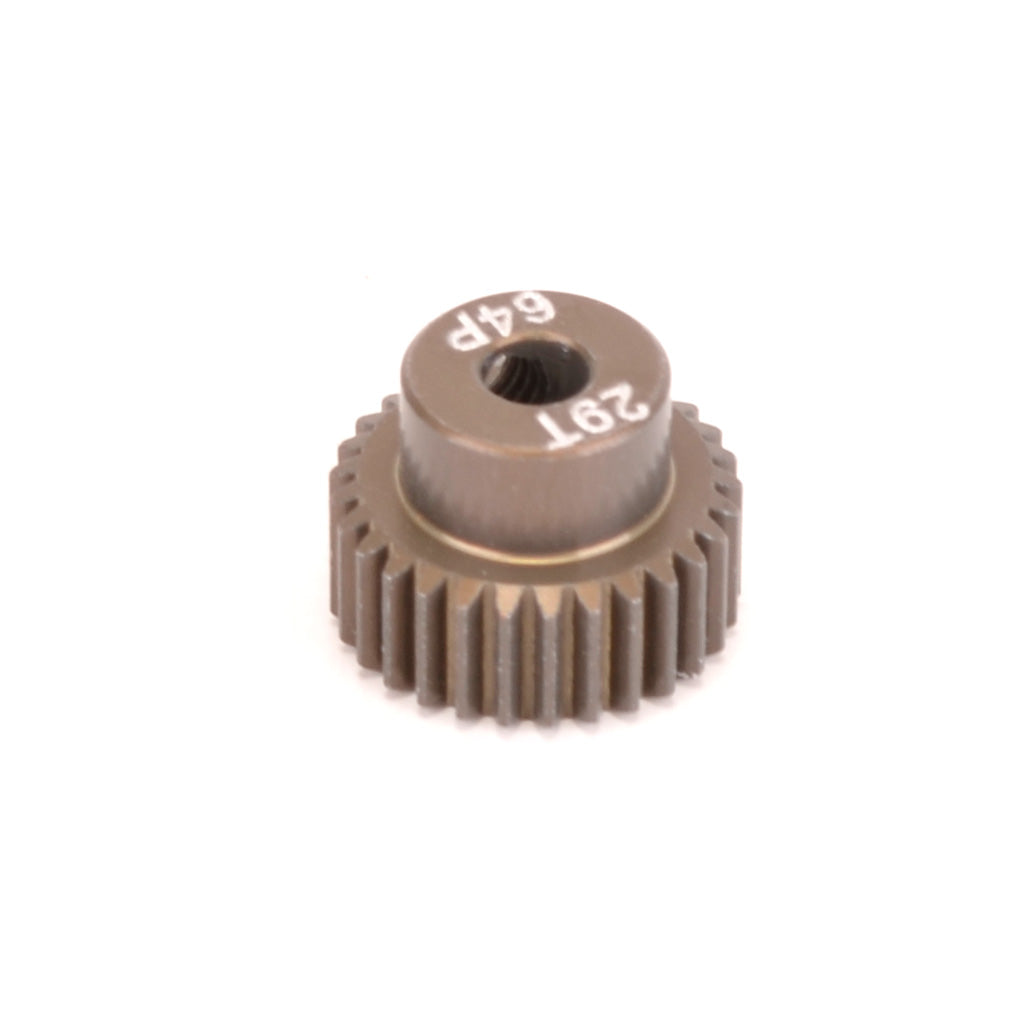 Core RC - Pinion Gear 64DP 29T (7075 Hard) - CR6429