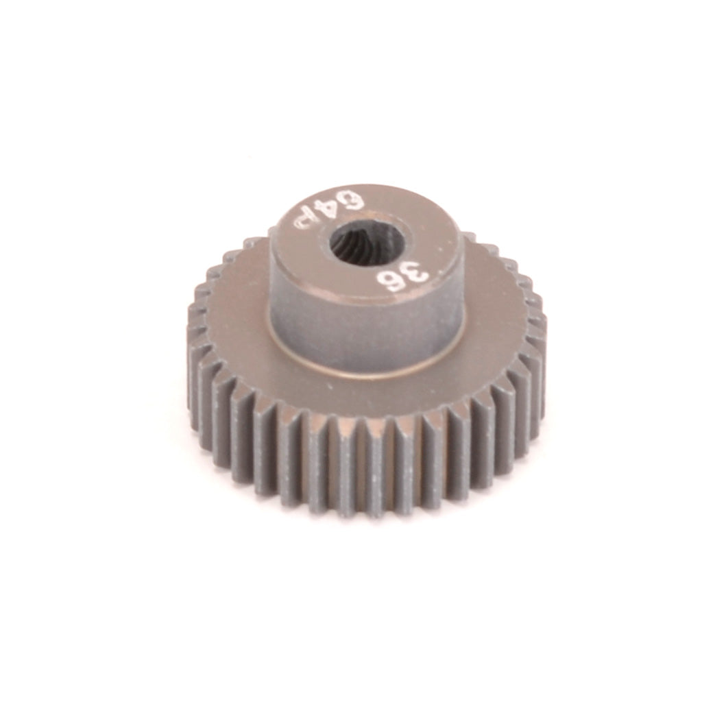 Core RC - Pinion Gear 64DP 36T (7075 Hard) - CR6436