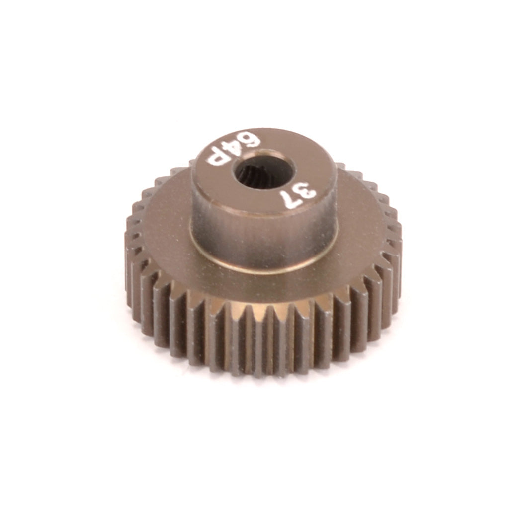 Core RC - Pinion Gear 64DP 37T (7075 Hard) - CR6437