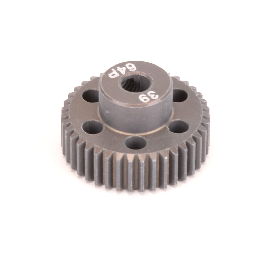 Core RC - Pinion Gear 64DP 39T (7075 Hard) - CR6439