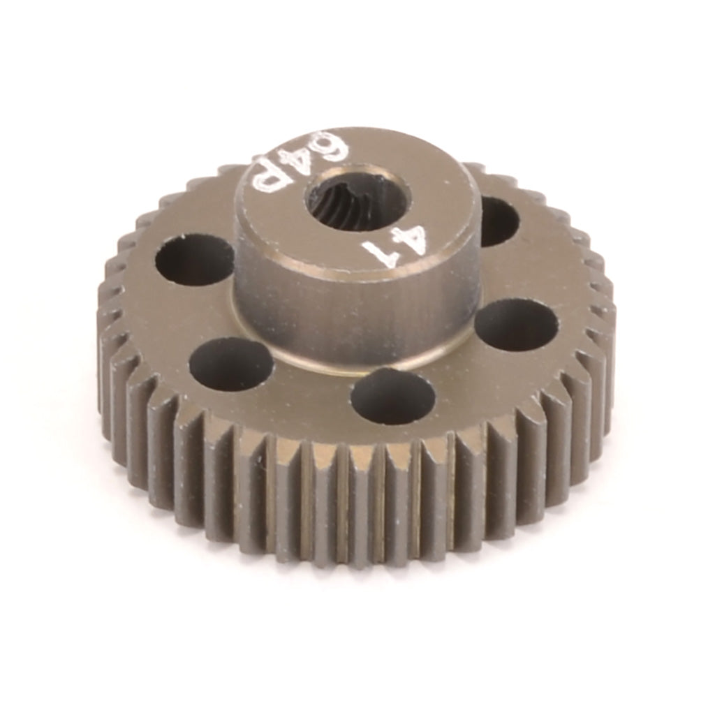 Core RC - Pinion Gear 64DP 41T (7075 Hard) - CR6441